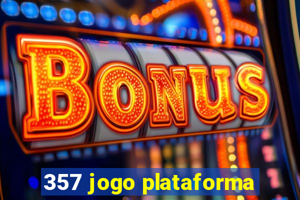 357 jogo plataforma